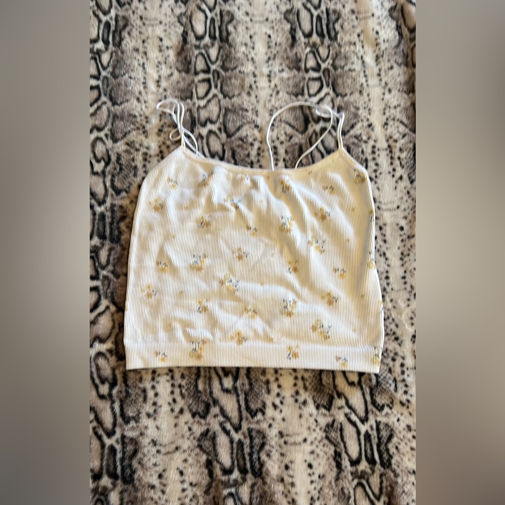 Tank crop tops